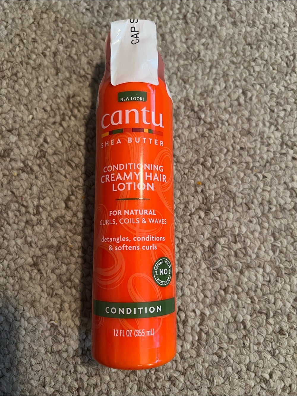 Shea Butter Conditioning Creamy Hair Lotion -